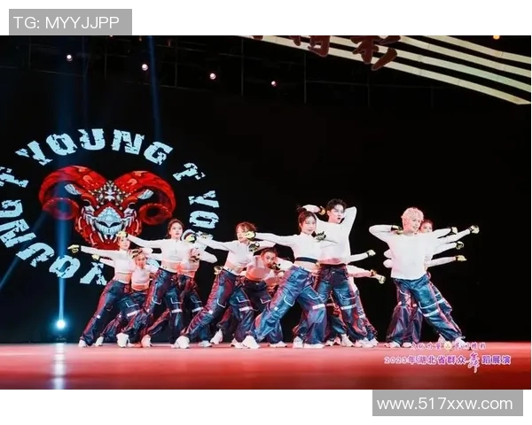 广州街舞队创新防反策略引领舞蹈新潮流探索与实践分析