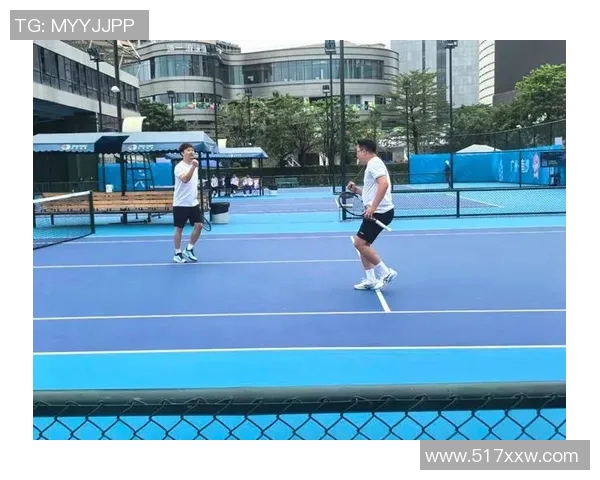 上海网球队在锦标赛中的默契配合与精彩表现分析