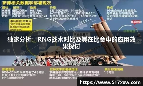 独家分析：RNG战术对比及其在比赛中的应用效果探讨